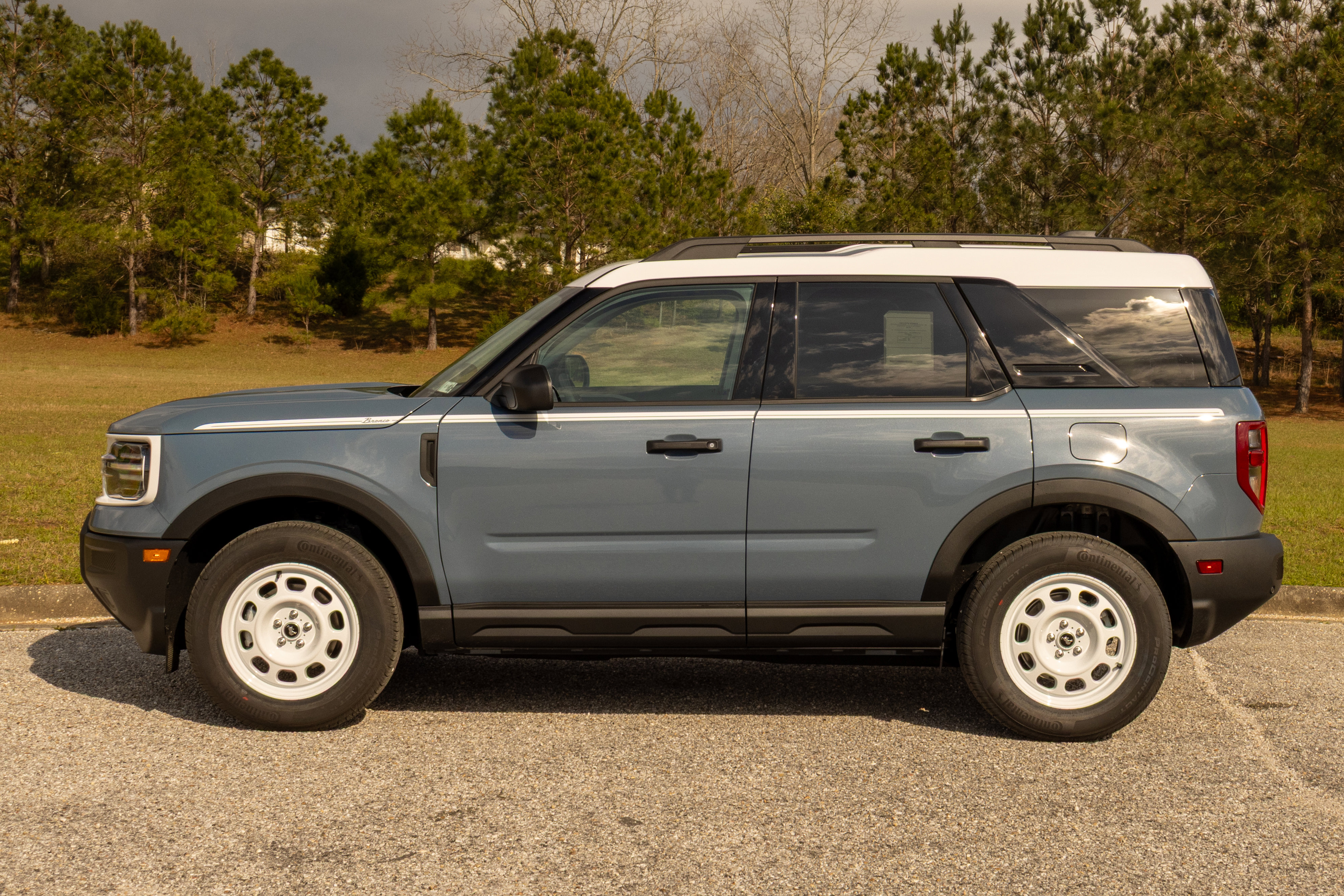 New 2025 Ford Bronco Sport Heritage image 8