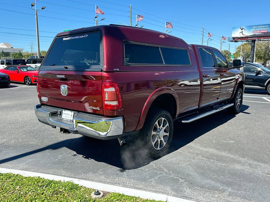 Used 2022 RAM 2500 Limited image 6