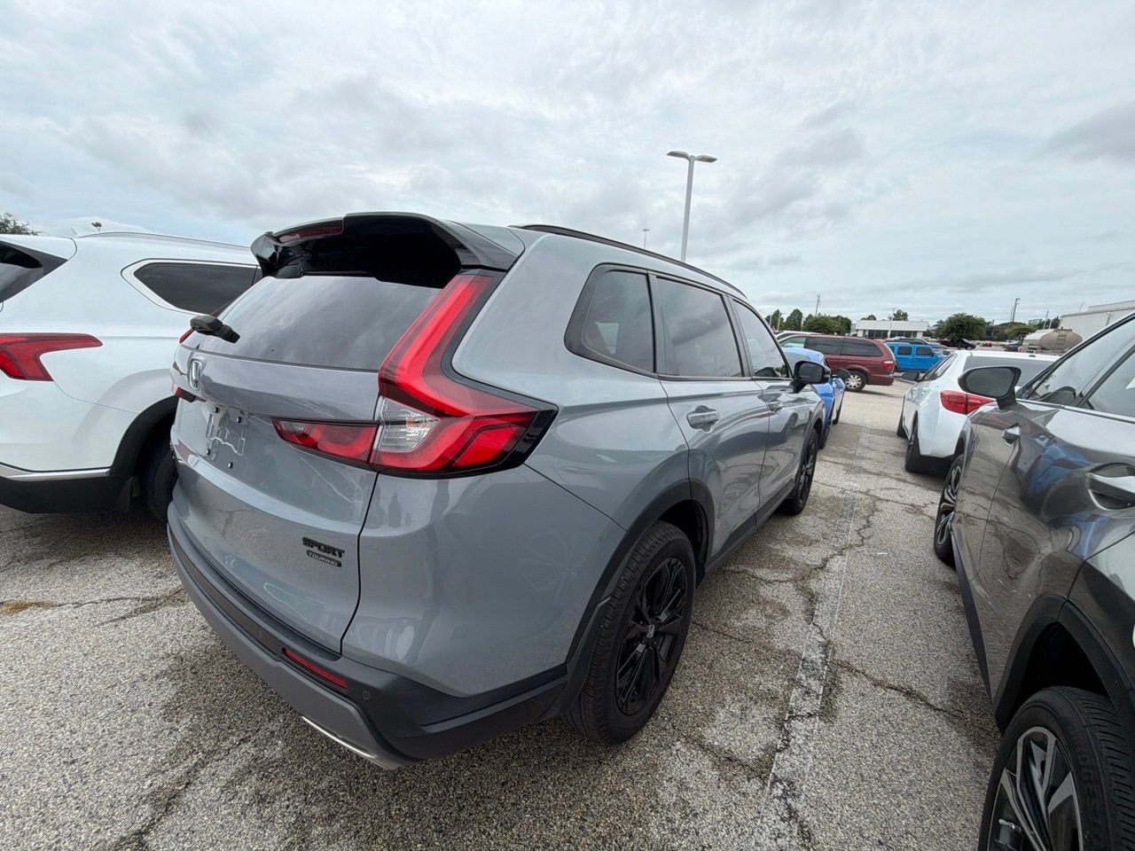 Used 2026 Honda CR-V Sport Touring image 5