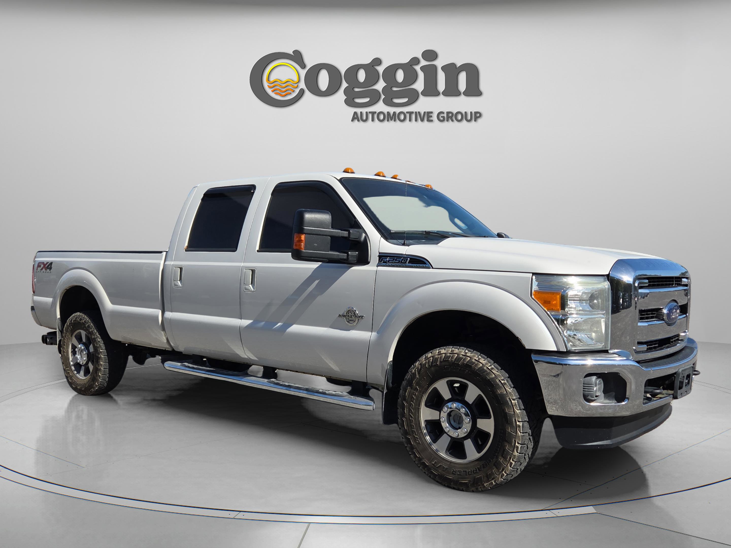 Used 2016 Ford F250 Lariat w/ FX4 Off-Road Package image 7