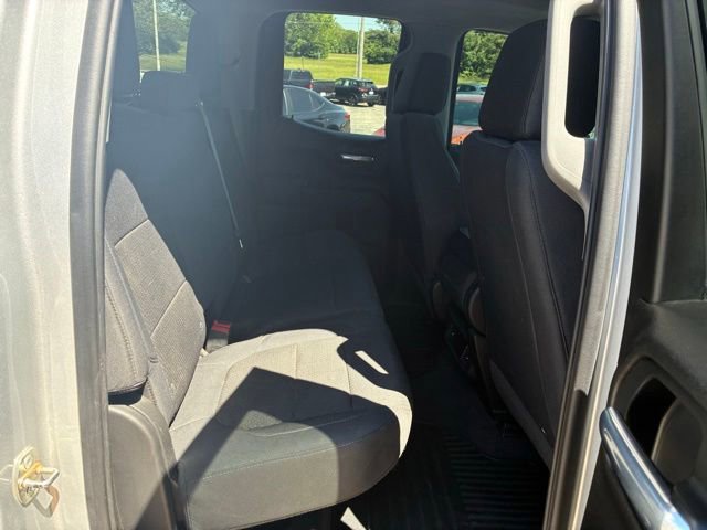 Used 2019 Chevrolet Silverado 1500 Custom w/ Custom Convenience Package RWD image 7