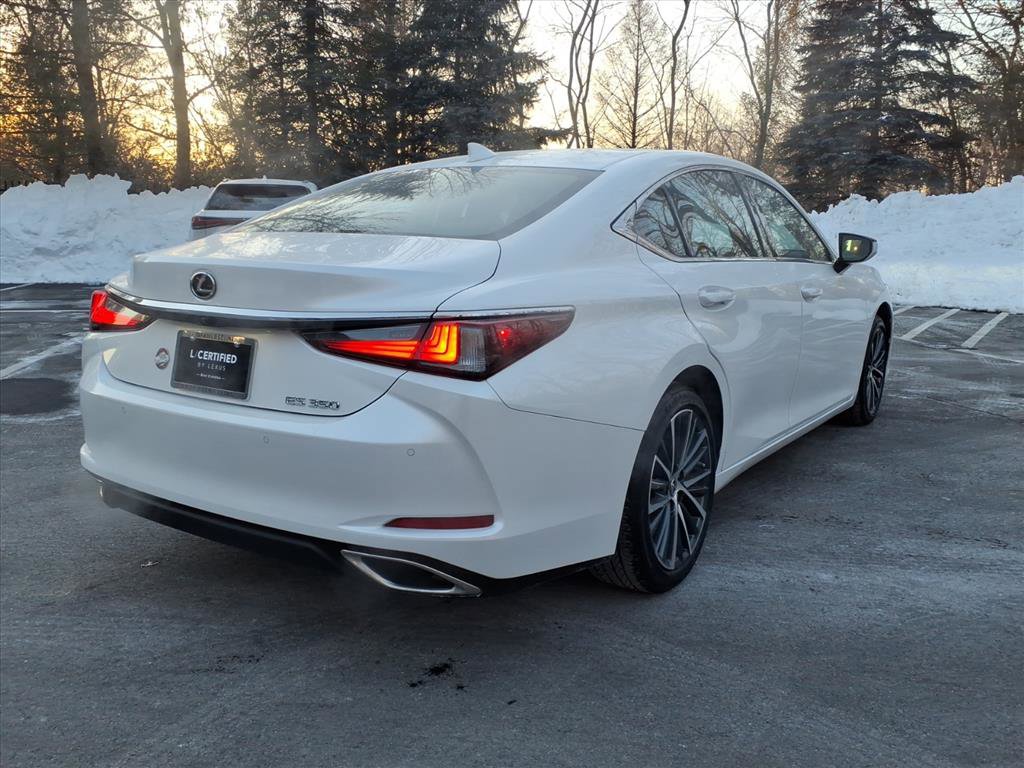 Certified 2024 Lexus ES 350 w/ Premium Package image 23