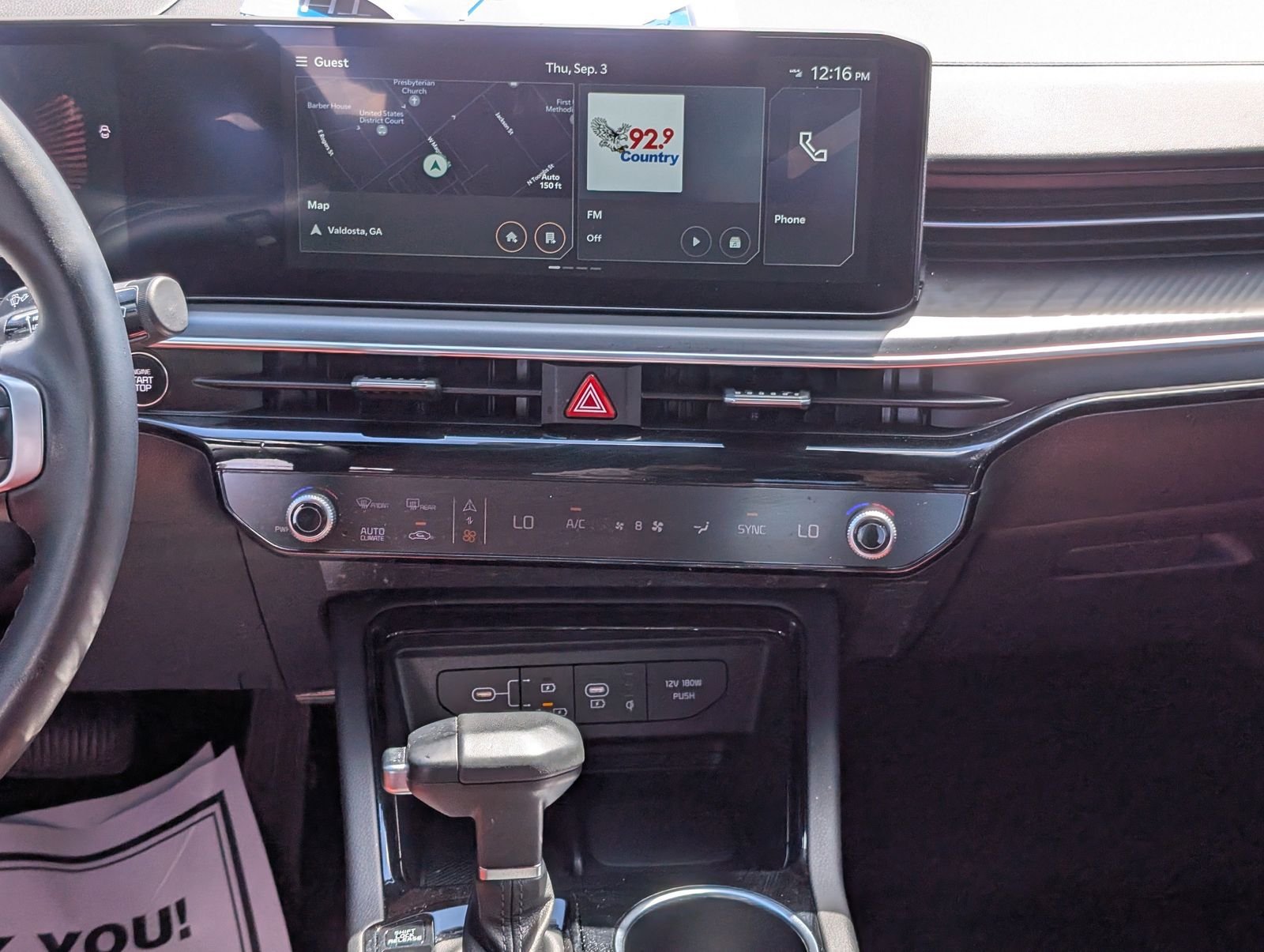 Used 2026 Kia K5 GT-Line w/ GT-Line Red Interior Package FWD image 23