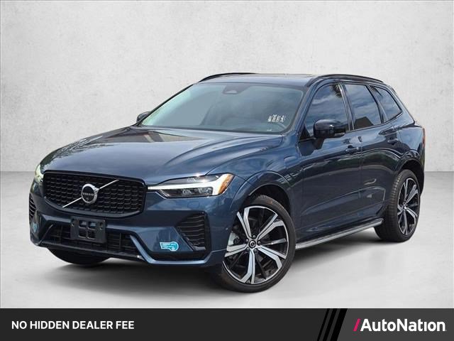 Used 2025 Volvo XC60 T8 Ultra w/ Protection Package Premier