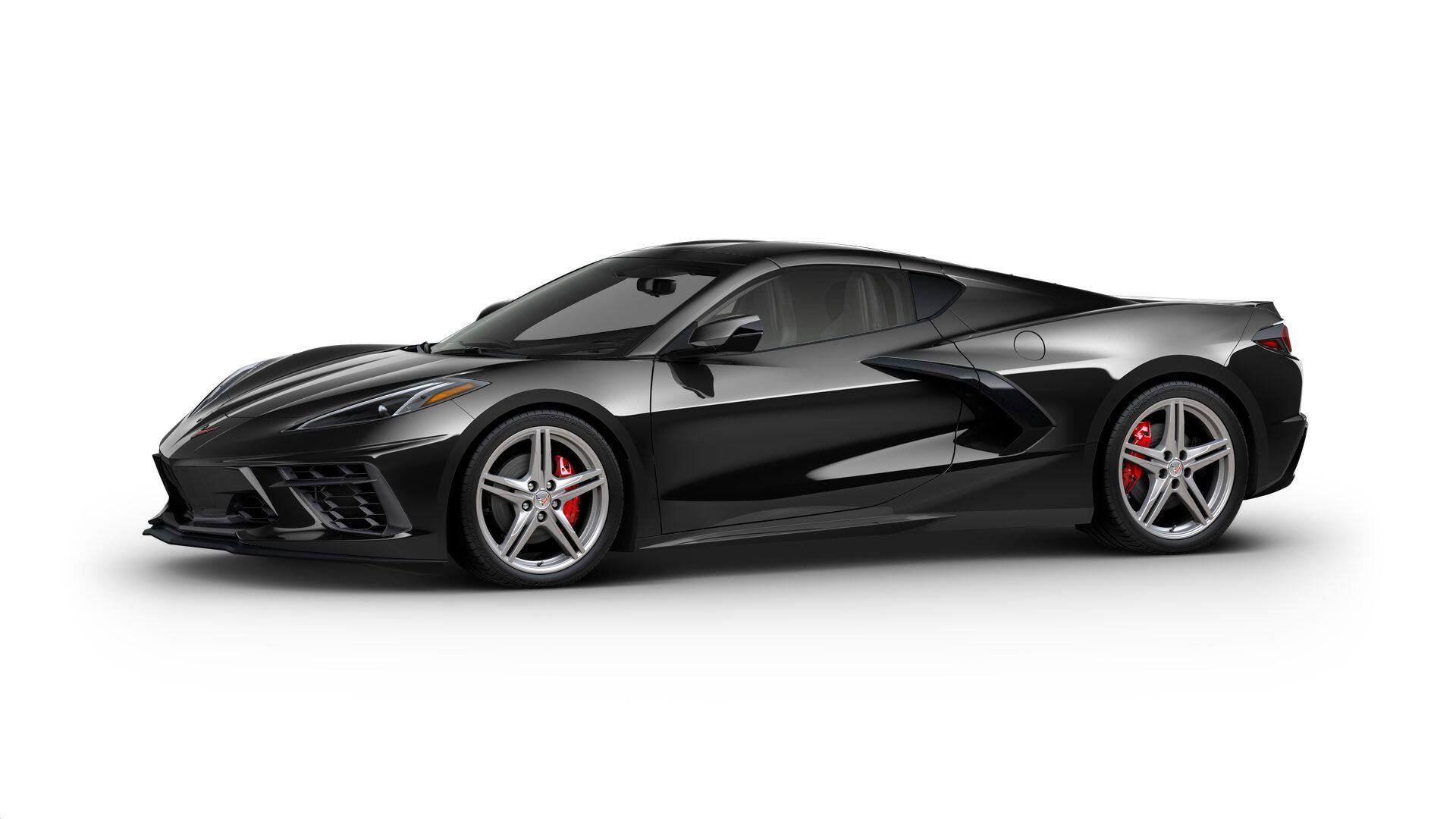 New 2027 Chevrolet Corvette Stingray Coupe w/ 1LT RWD image 2