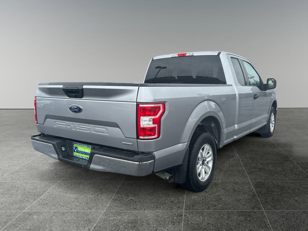 Used 2020 Ford F150 XLT image 7