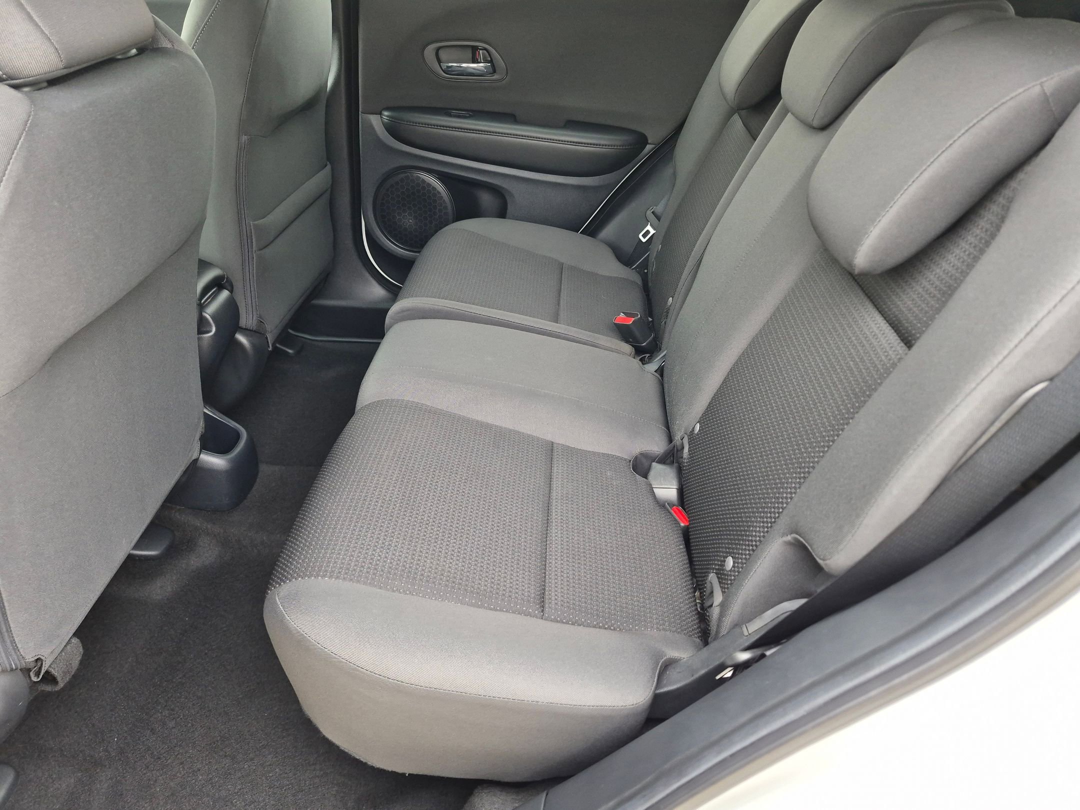 Certified 2022 Honda HR-V Sport image 22