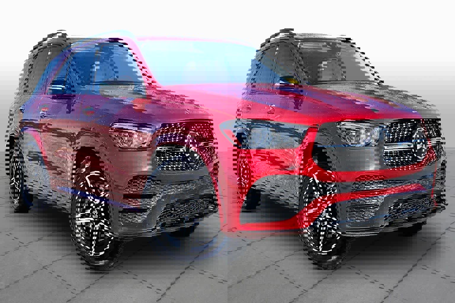 Used 2022 Mercedes-Benz GLE 450 4MATIC image 3