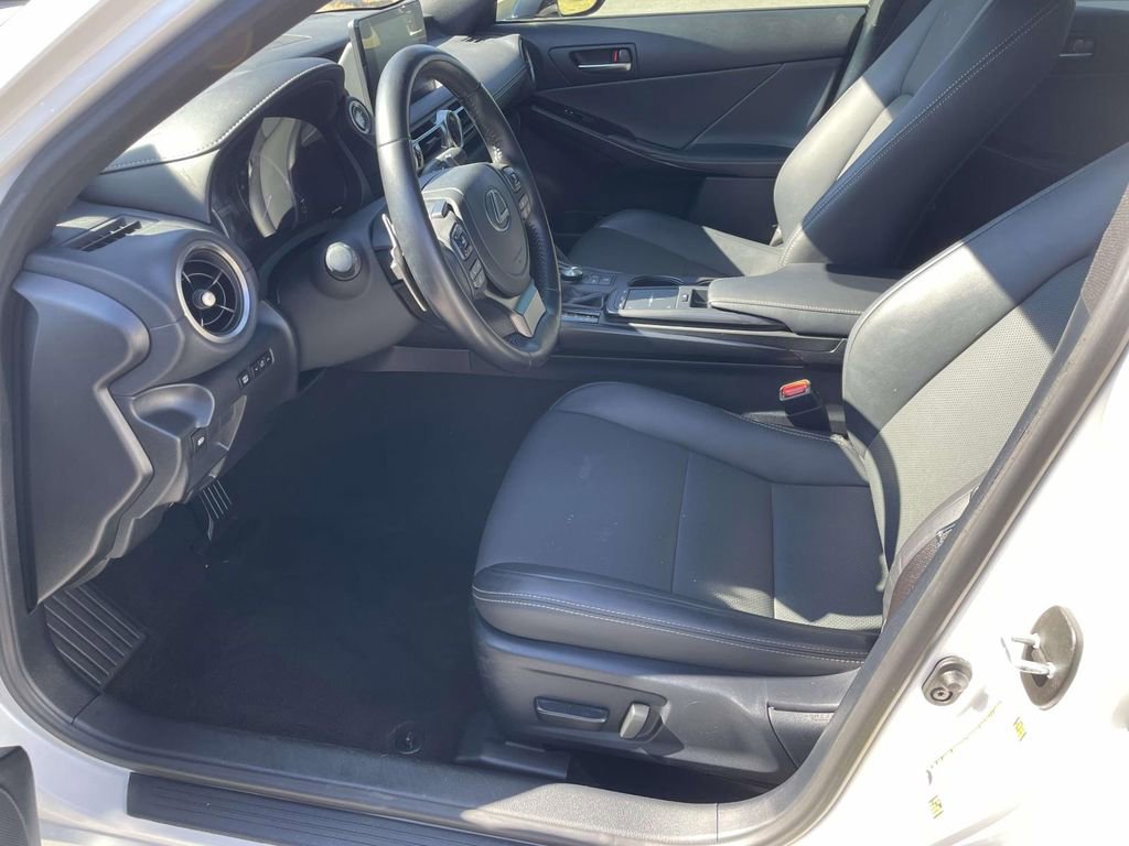 Used 2021 Lexus IS 300 w/ Accessory Package 2 image 17