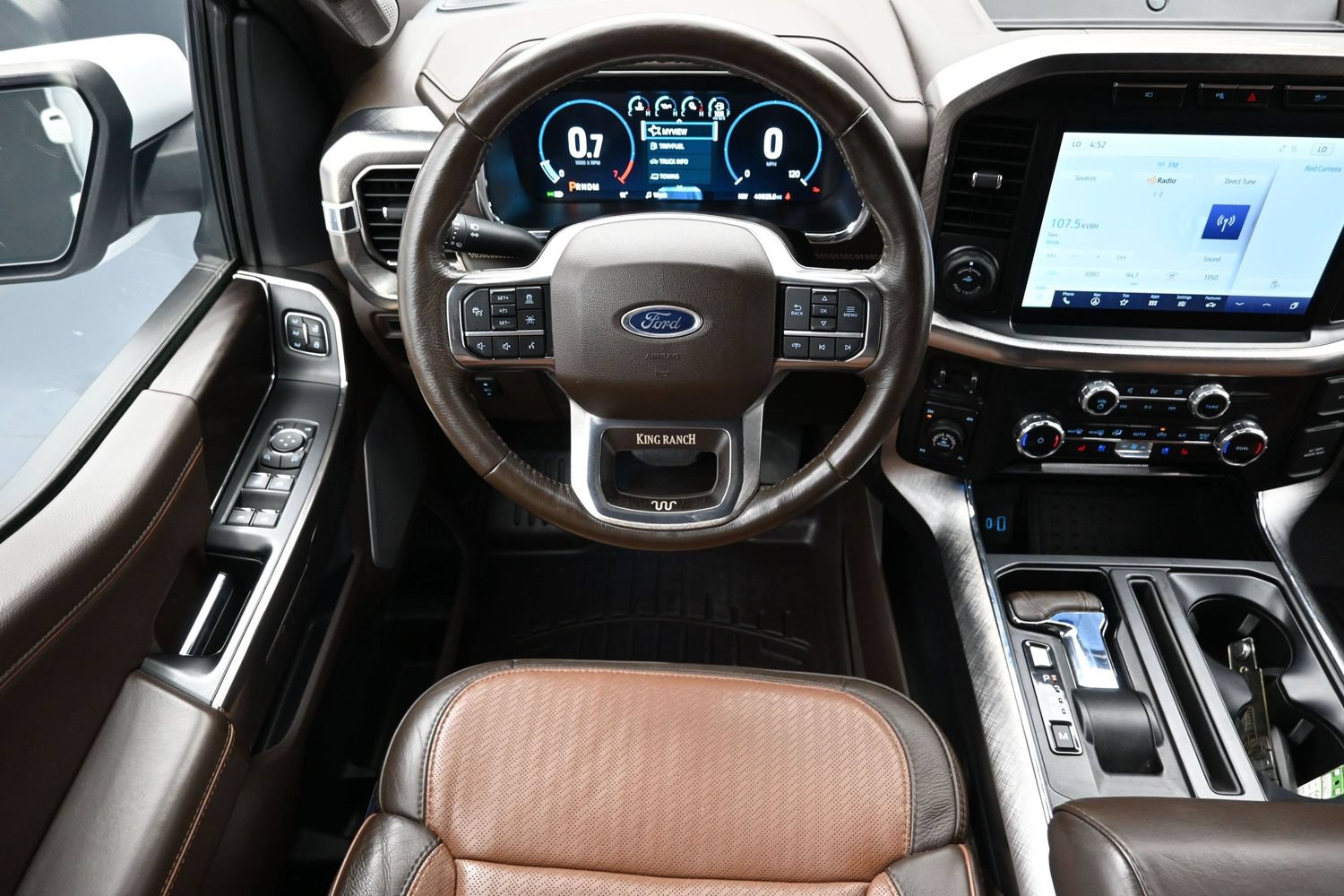 Used 2023 Ford F150 King Ranch w/ Equipment Group 601A High AWD/4WD image 26