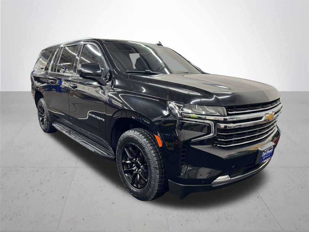 Used 2022 Chevrolet Suburban LT image 9
