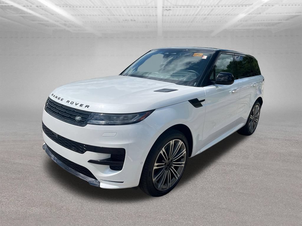 New 2026 Land Rover Range Rover Sport Dynamic SE
