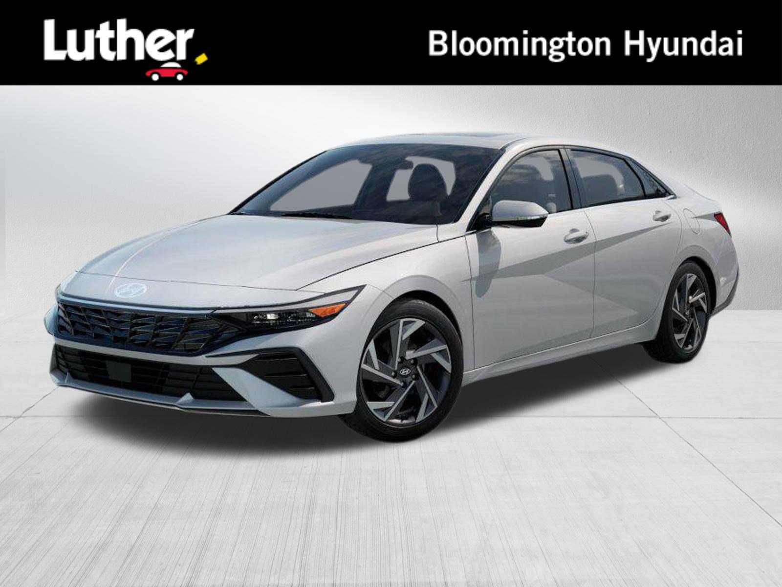 New 2026 Hyundai Elantra Limited image 1