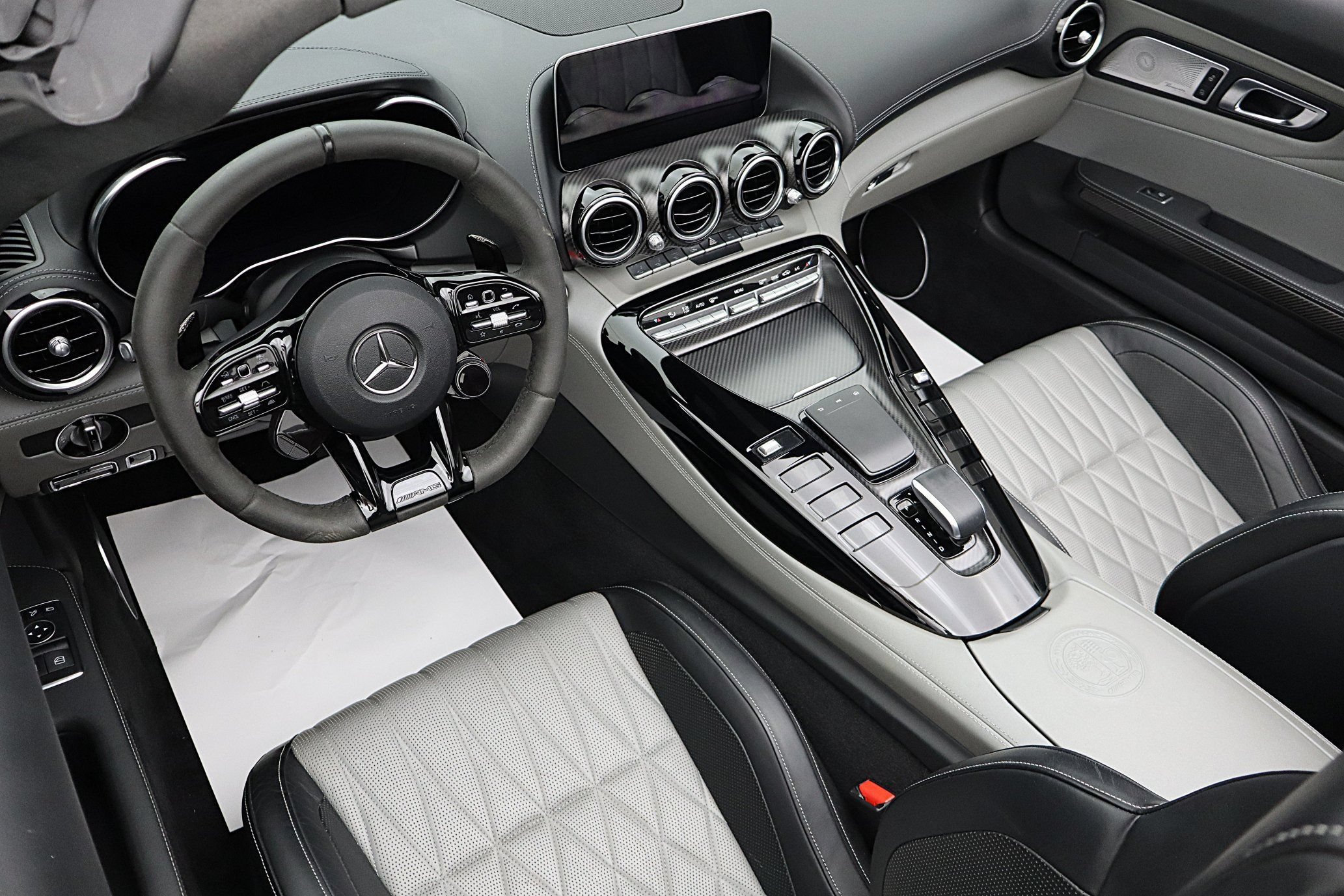 Used 2020 Mercedes-Benz AMG GT C image 33