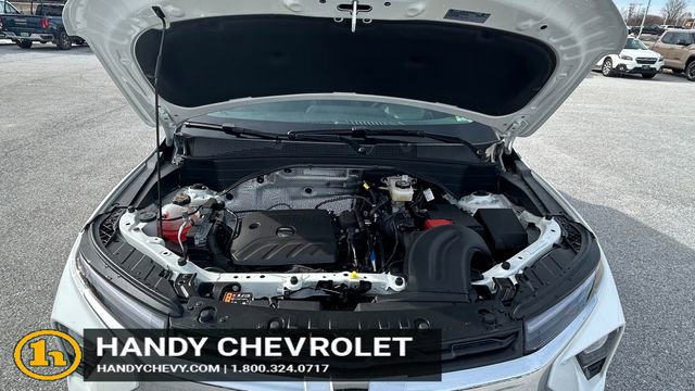 New 2026 Chevrolet TrailBlazer LT image 54