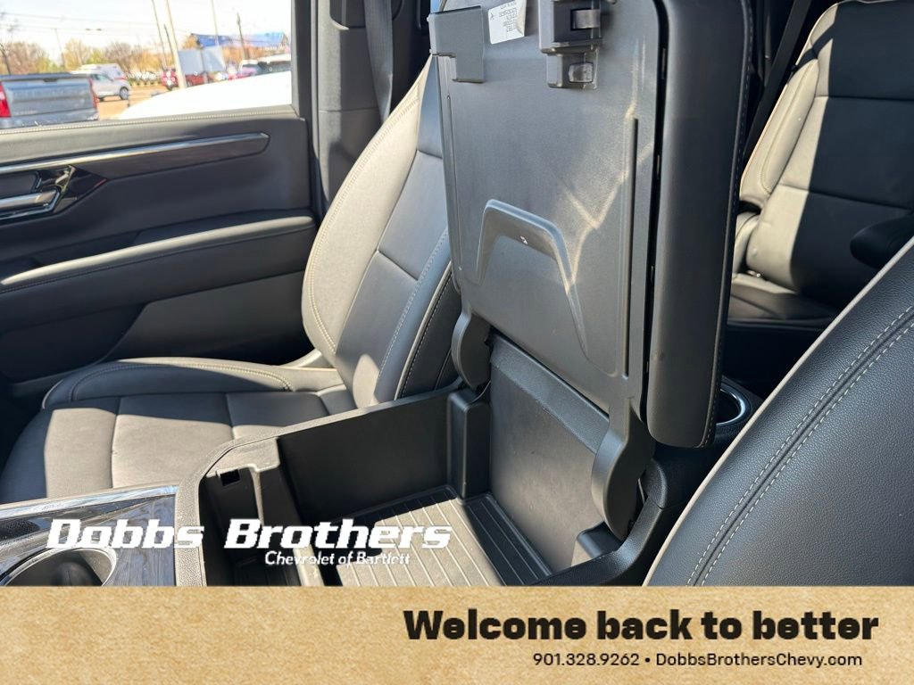 Used 2025 Chevrolet Tahoe Premier image 22