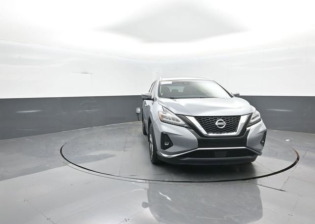 Used 2021 Nissan Murano Platinum w/ Cargo Package image 2