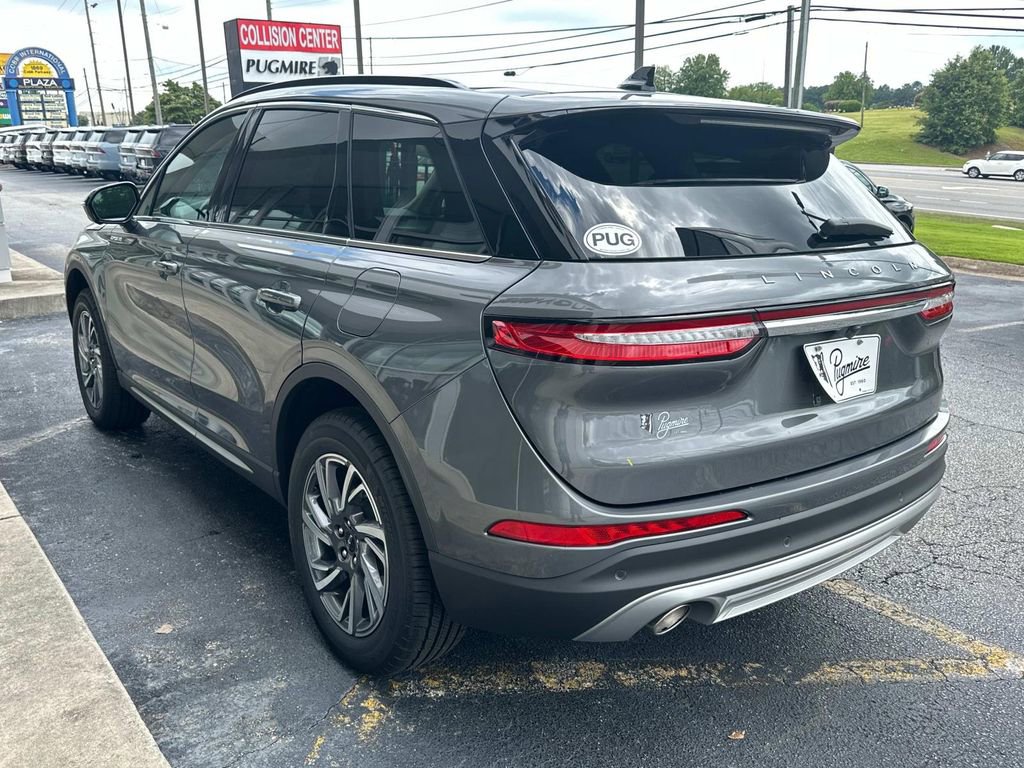 New 2025 Lincoln Corsair FWD w/ Equipment Group 101A image 6