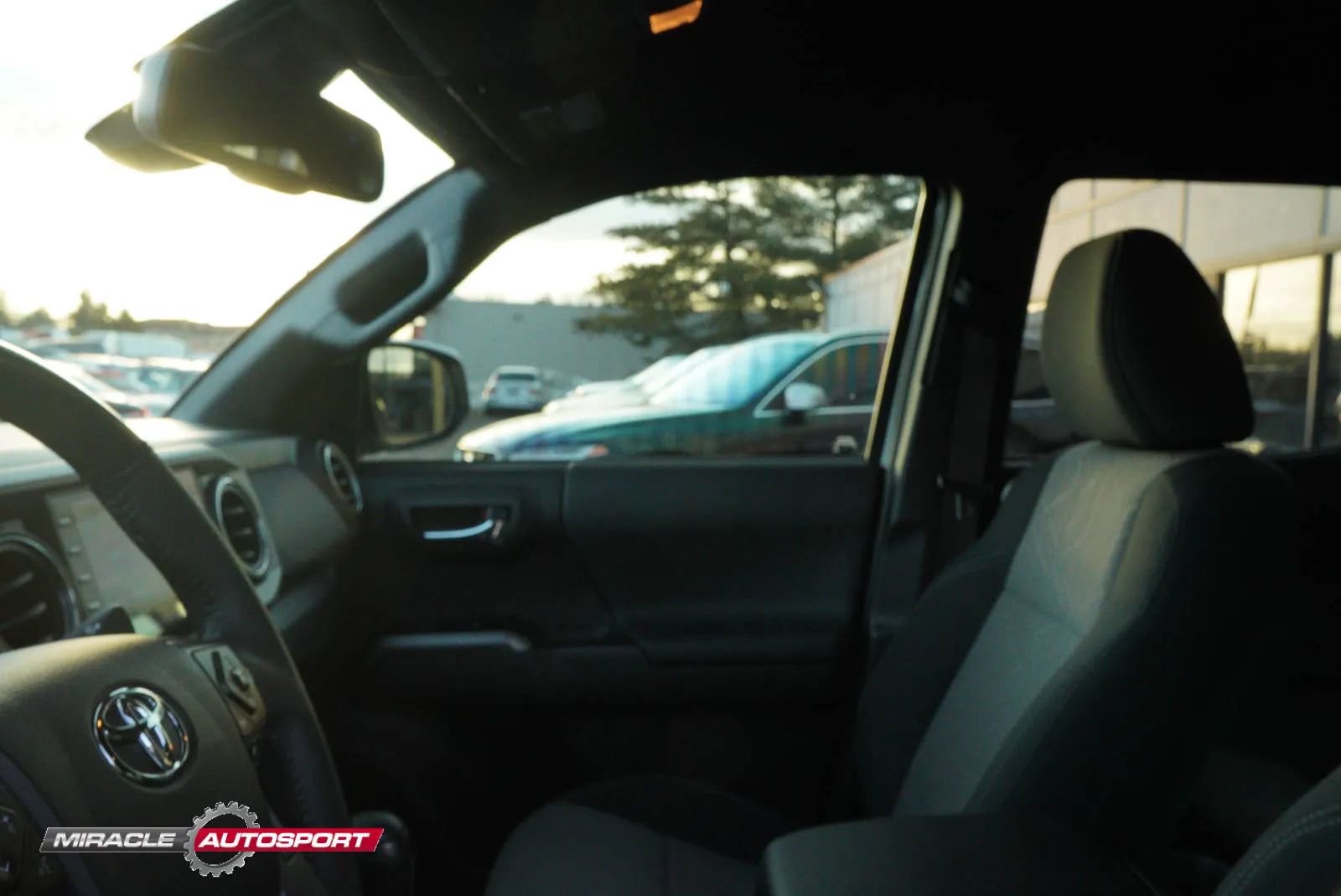 Used 2023 Toyota Tacoma TRD Sport w/ Advanced Technology Package image 20