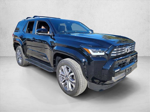 New 2026 Toyota 4Runner Limited image 3