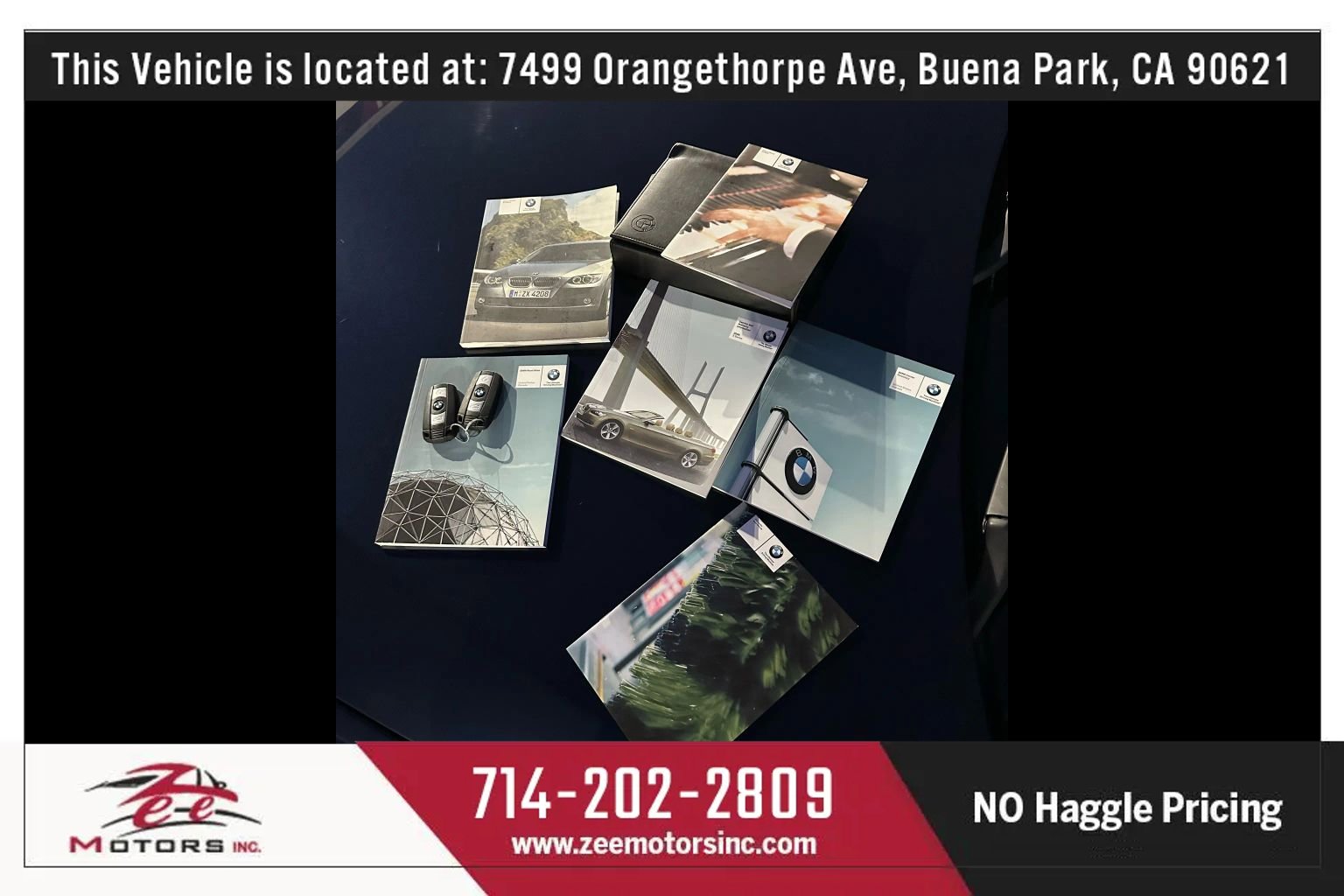 Used 2008 BMW 335i Coupe image 57