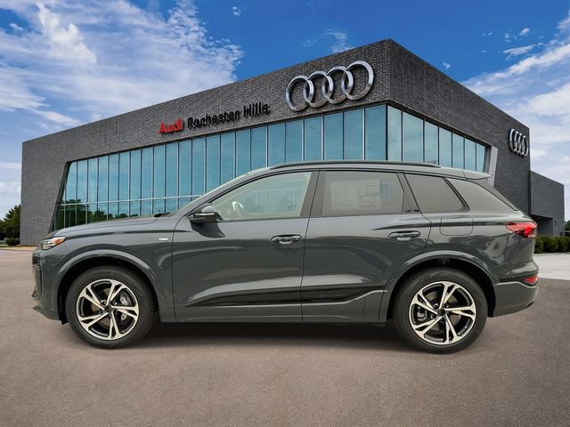 New 2027 Audi Q6 e-tron Premium Plus AWD/4WD image 2