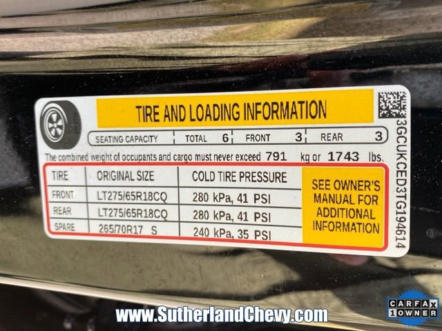 Certified 2026 Chevrolet Silverado 1500 Custom Trail Boss image 47