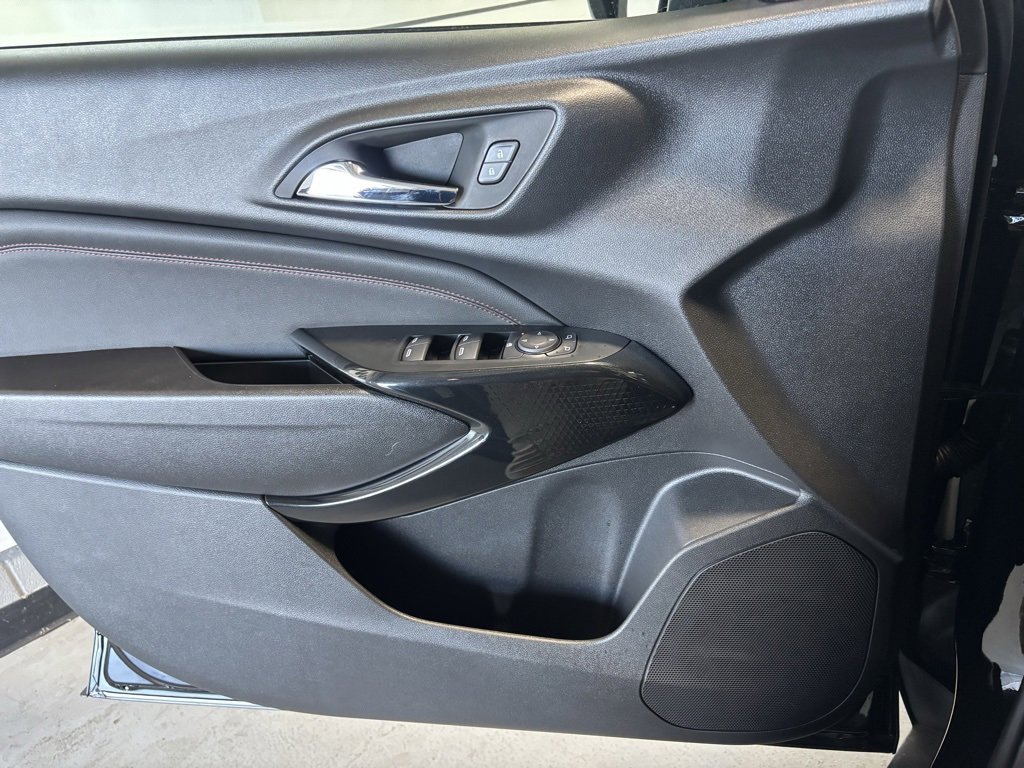 New 2026 Chevrolet Trax RS w/ Driver Confidence Package image 11