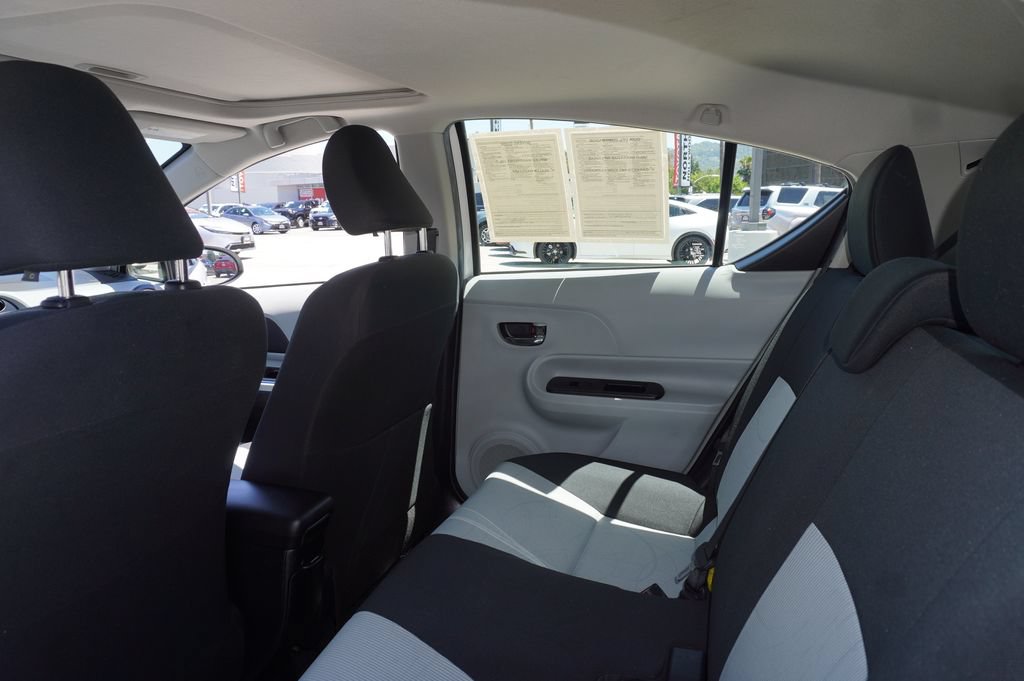Used 2012 Toyota Prius C Three FWD image 10