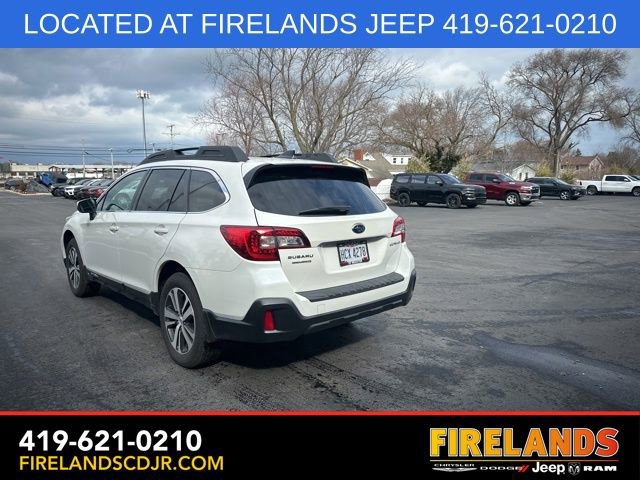 Used 2019 Subaru Outback 2.5i Limited w/ Popular Package #2 image 18