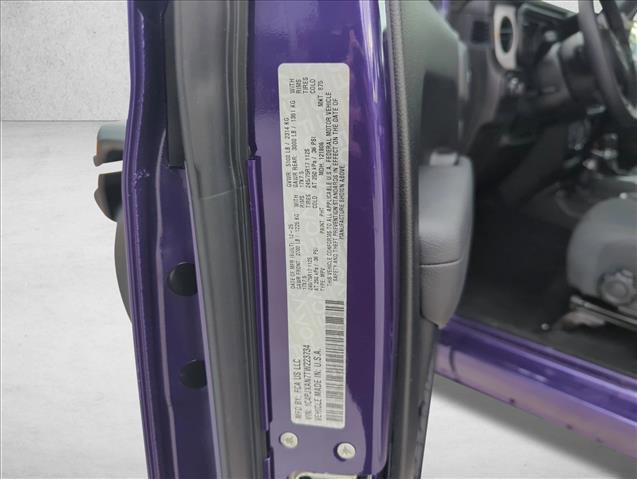 New 2026 Jeep Wrangler Sport image 16