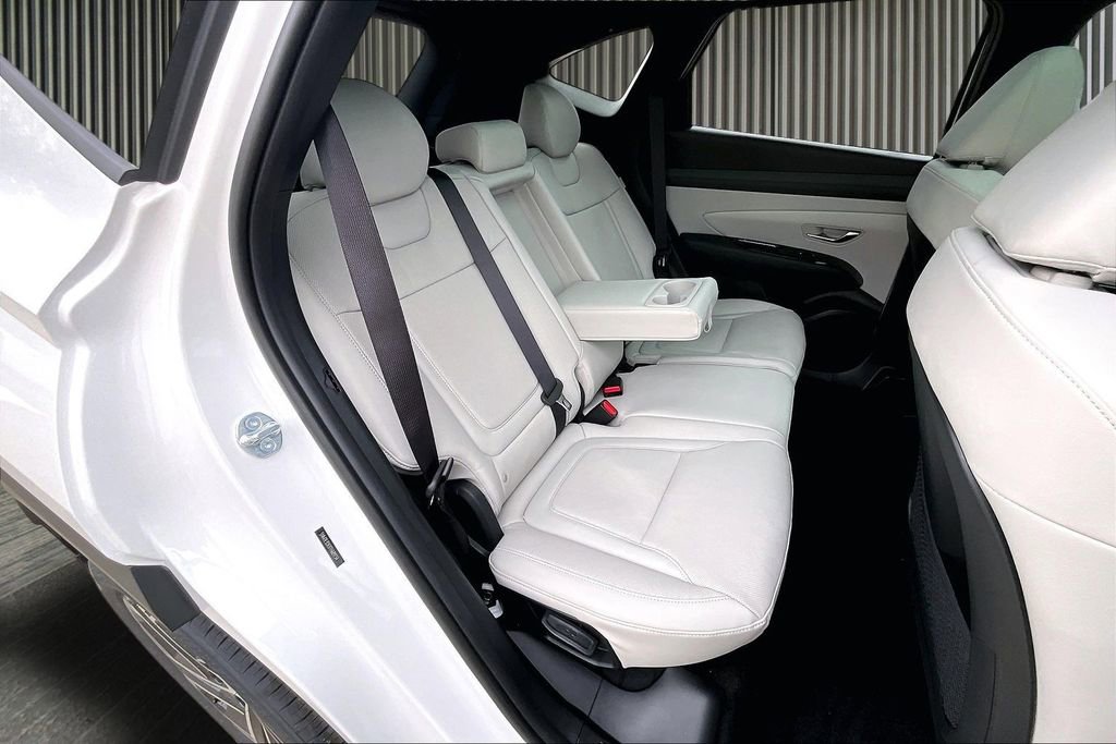 New 2026 Hyundai Tucson Limited w/ Tow & Go Package image 11