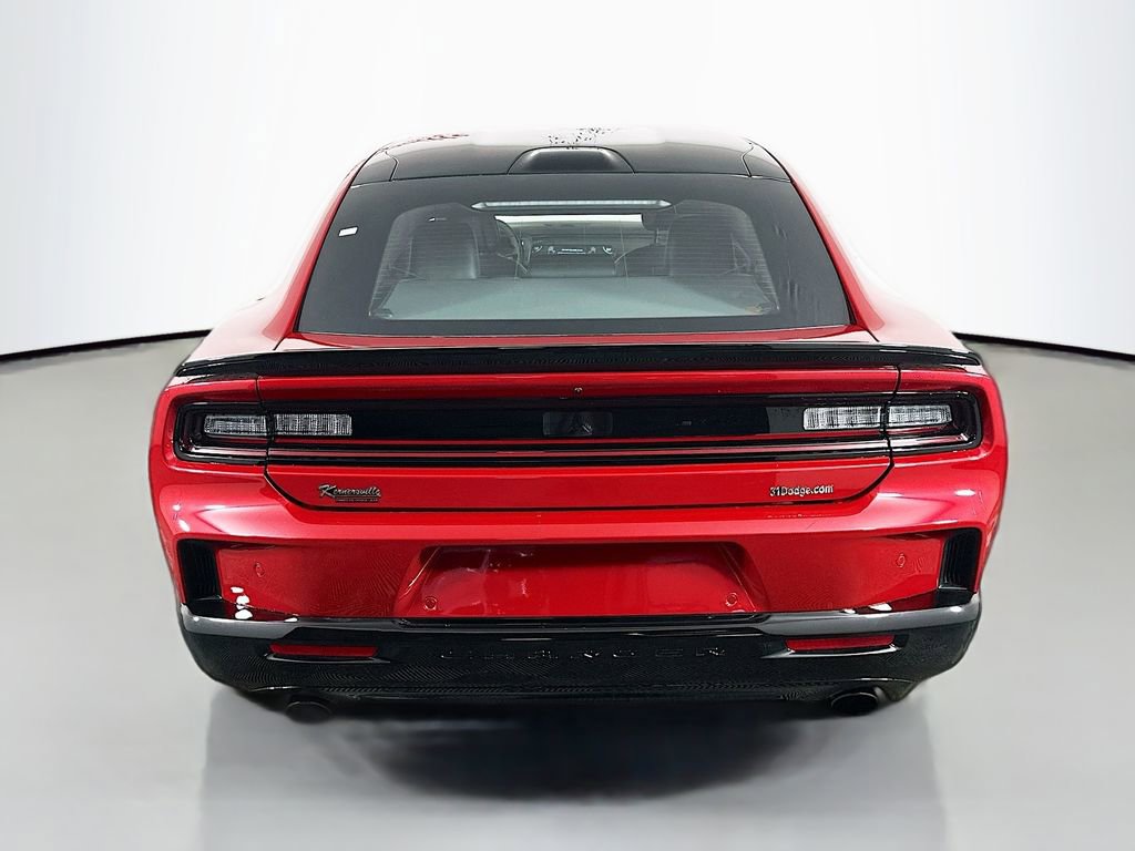 New 2026 Dodge Charger Scat Pack AWD/4WD image 6
