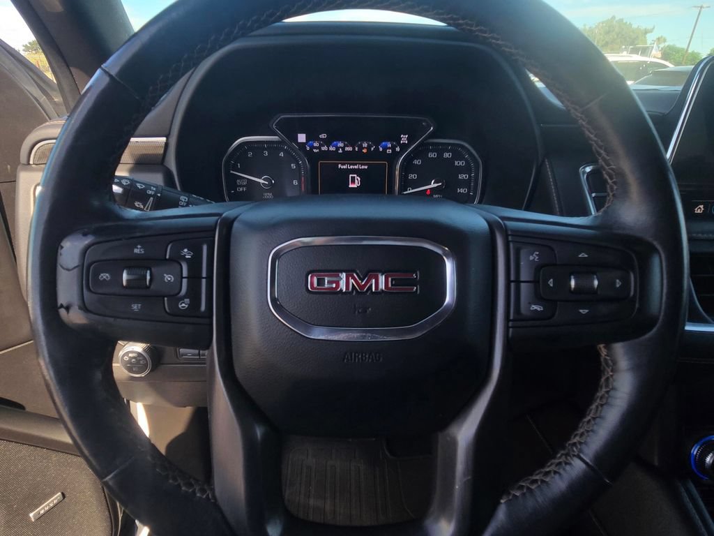 Used 2021 GMC Yukon AT4 w/ AT4 Premium Plus Package AWD/4WD image 35