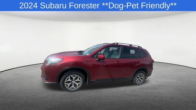 Used 2024 Subaru Forester Premium AWD/4WD image 4