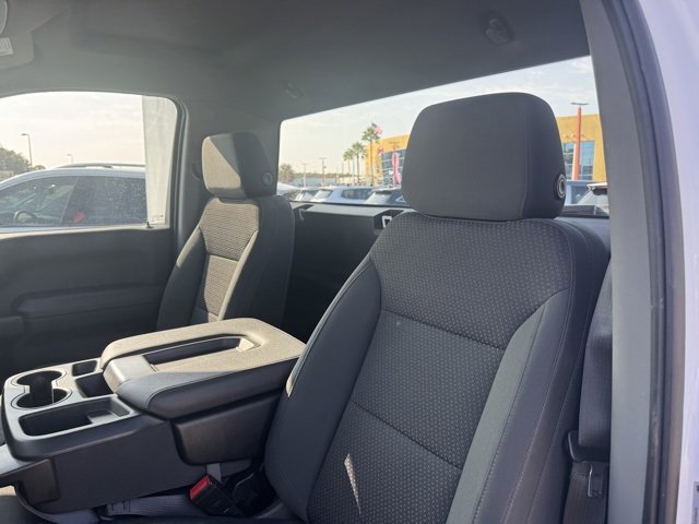 Used 2021 Chevrolet Silverado 1500 W/T w/ Trailering Package image 13