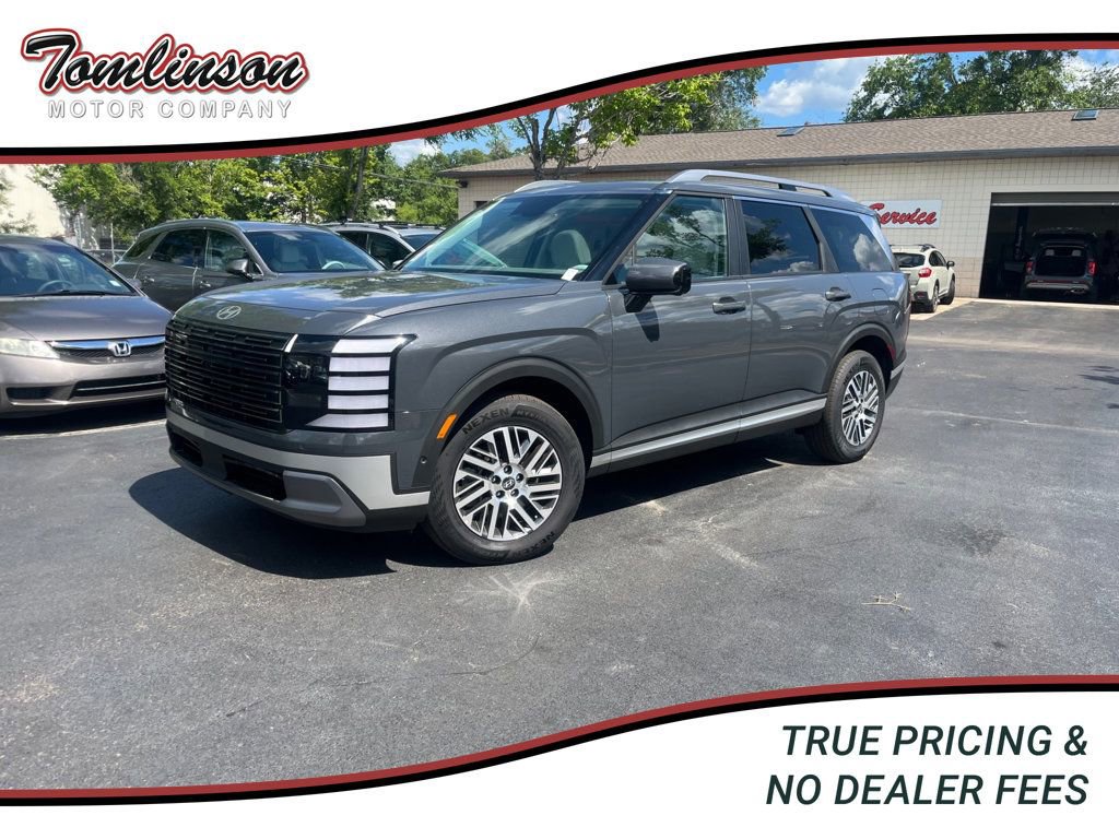 Used 2026 Hyundai Palisade SEL