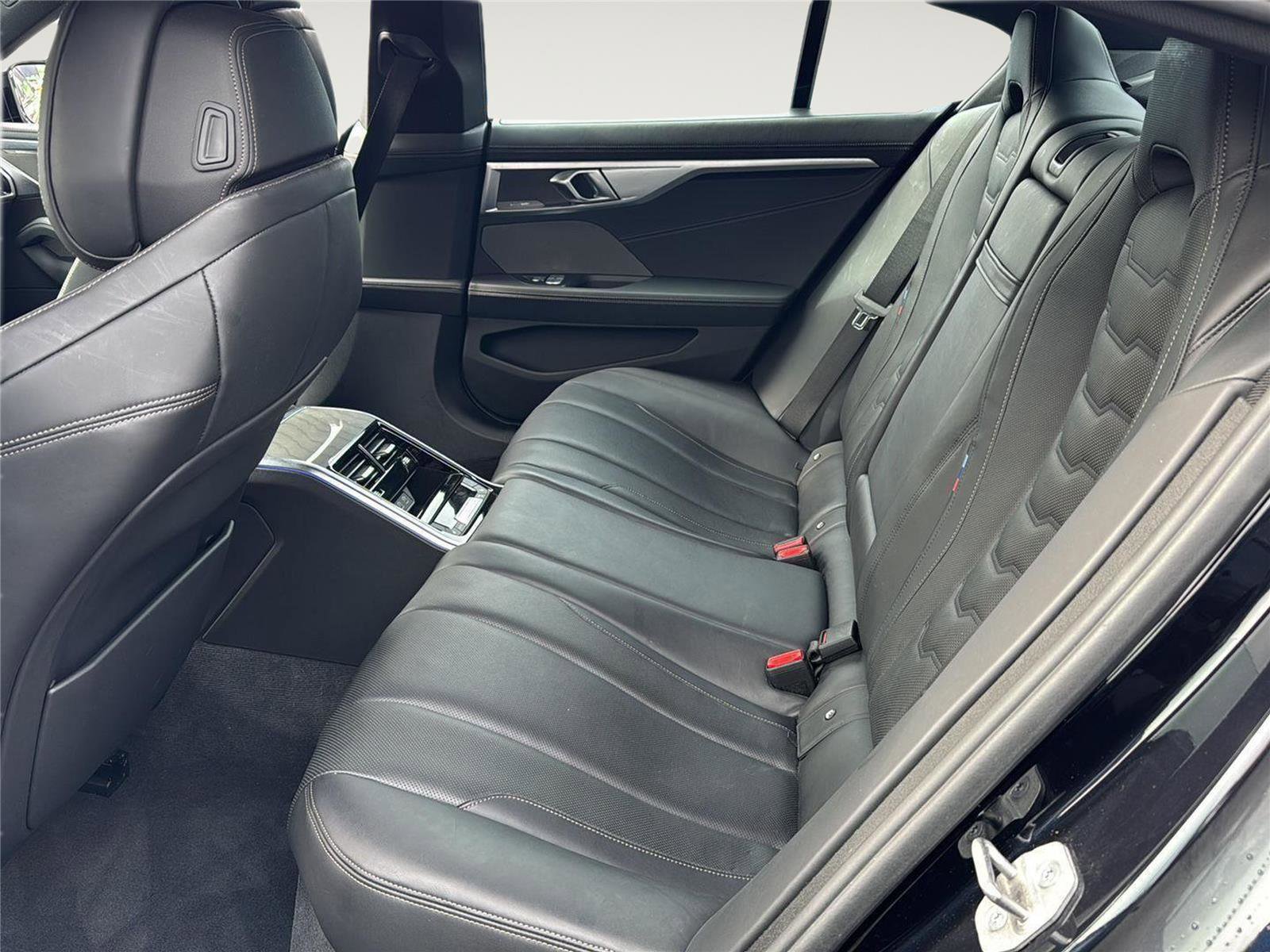 Used 2023 BMW 840i Gran Coupe xDrive image 28