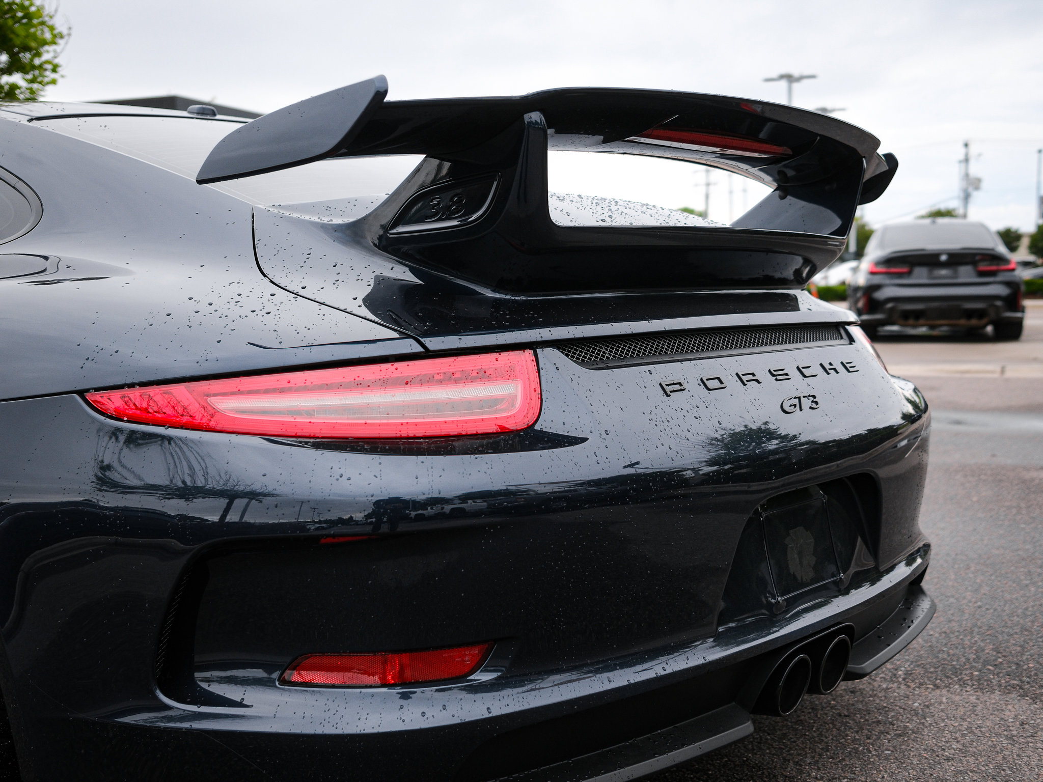 Used 2015 Porsche 911 GT3 RWD image 11