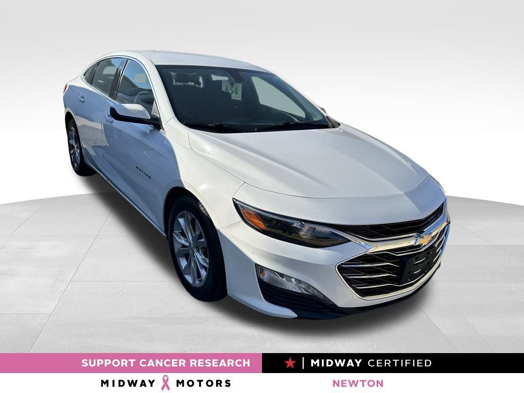 Used 2020 Chevrolet Malibu LT