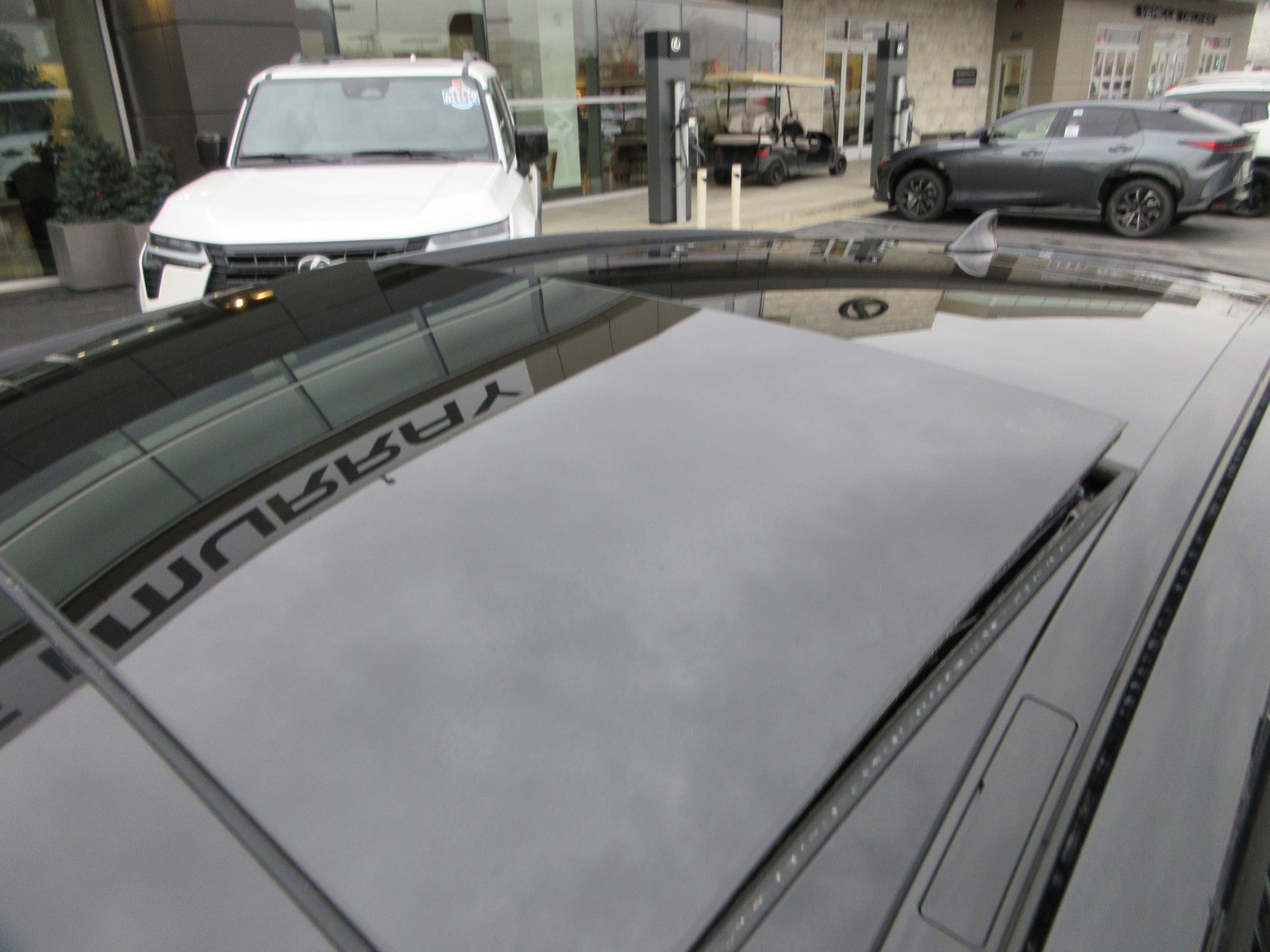 New 2026 Lexus NX 450h+ F Sport image 17