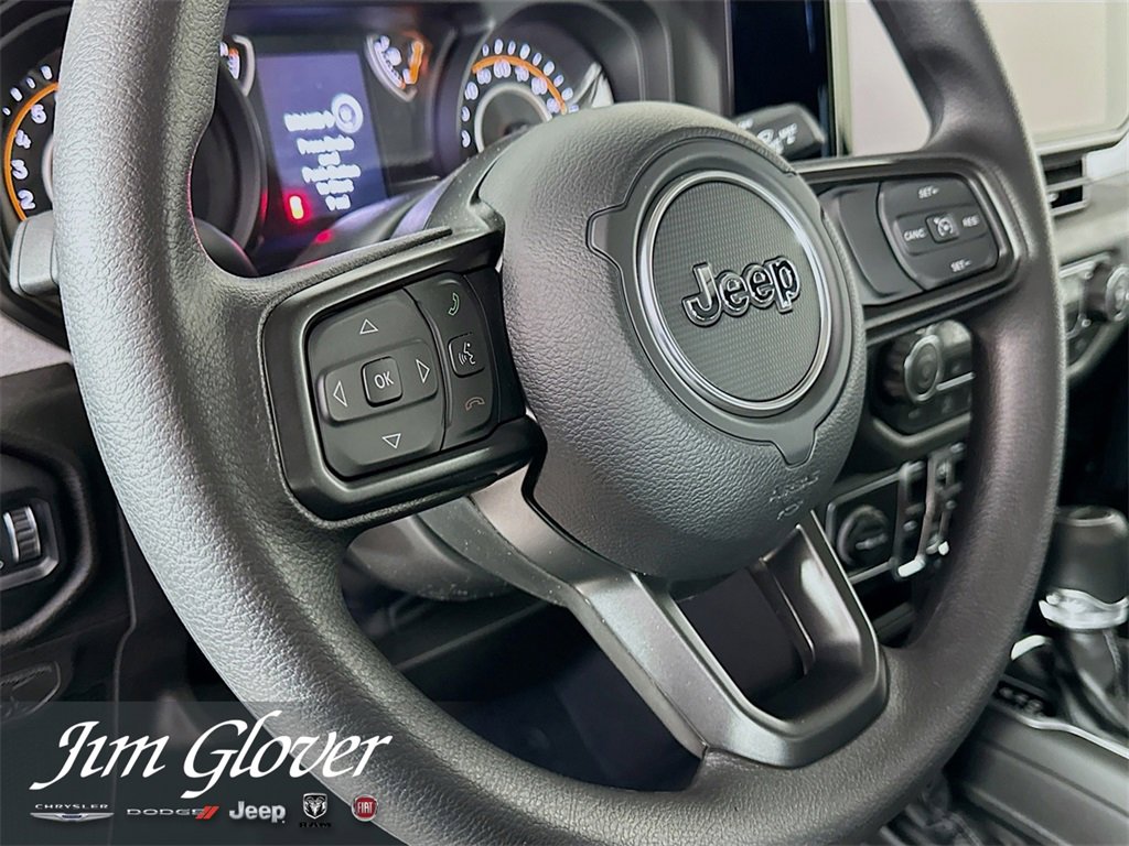 New 2026 Jeep Gladiator Sport image 27