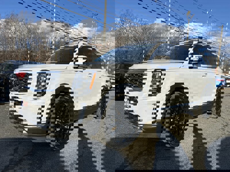 Used 2020 Kia Telluride SX w/ SX Prestige Package