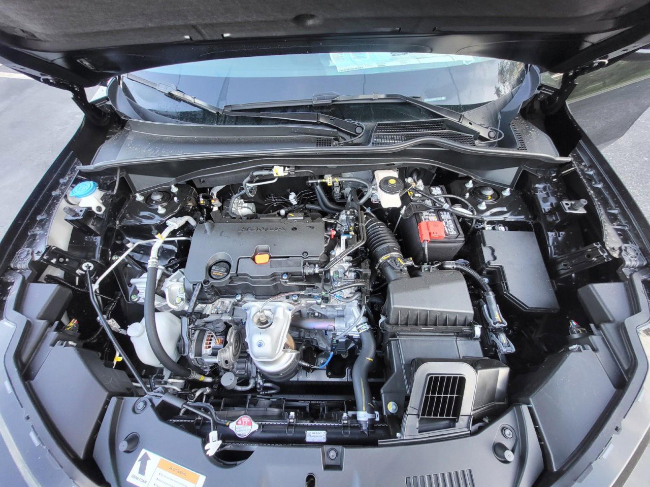New 2026 Honda HR-V LX image 9