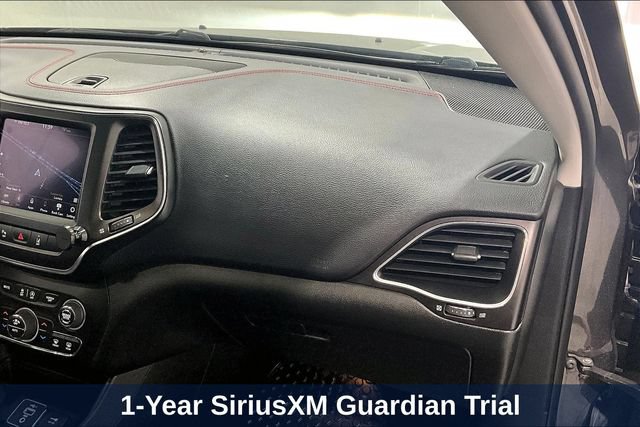 Used 2021 Jeep Cherokee Trailhawk w/ Sun, Sound & Nav Group AWD/4WD image 36