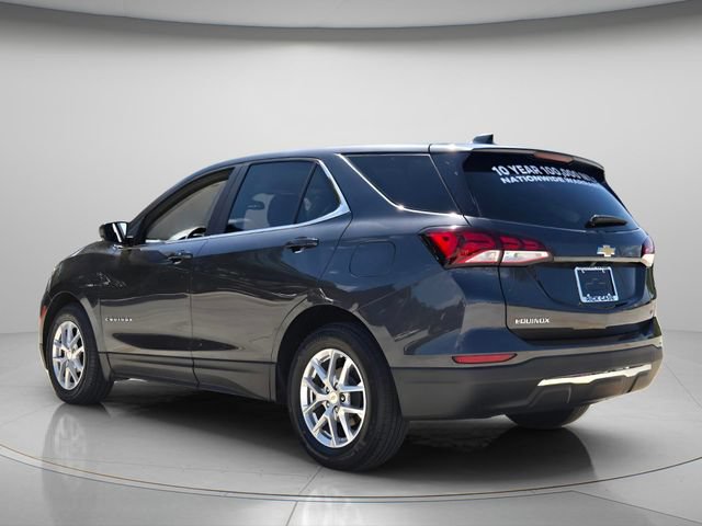 Used 2022 Chevrolet Equinox LT FWD image 6