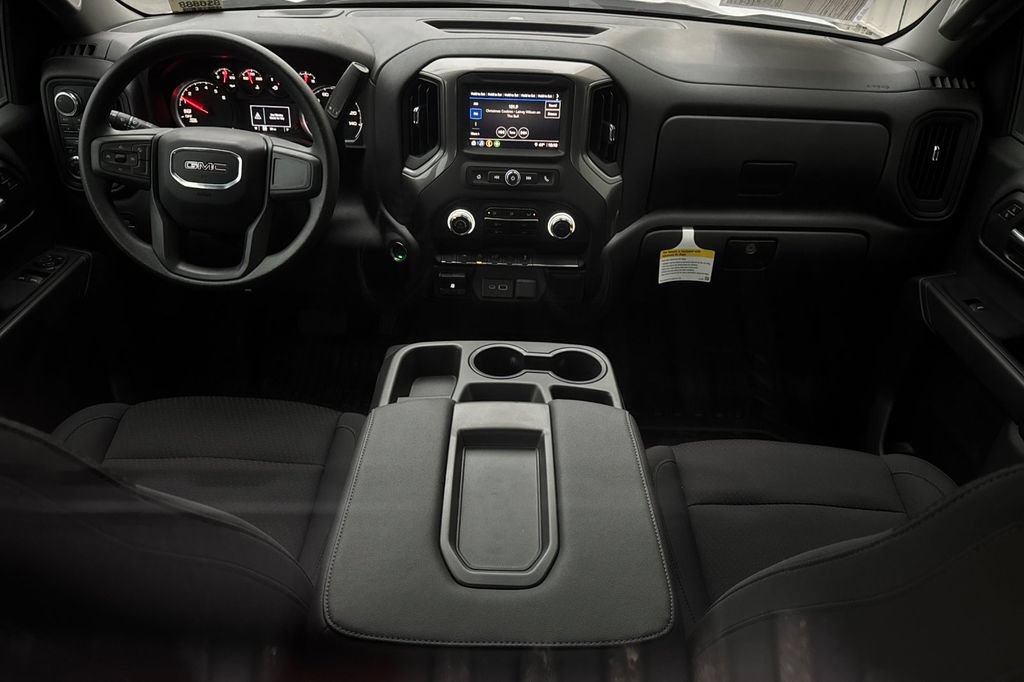 Used 2025 GMC Sierra 1500 Pro w/ Pro Value Package AWD/4WD image 12