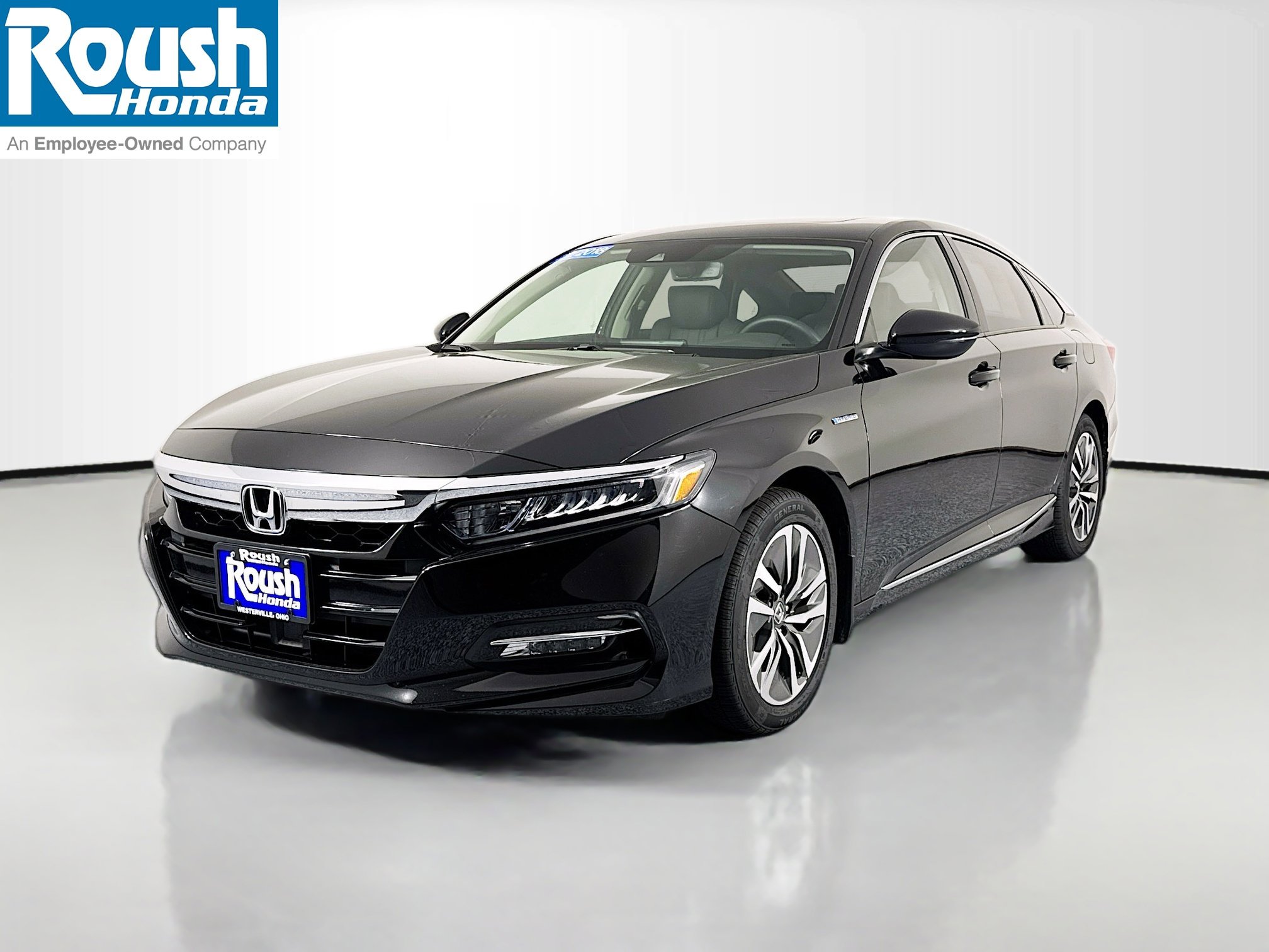 Certified 2018 Honda Accord EX-L
