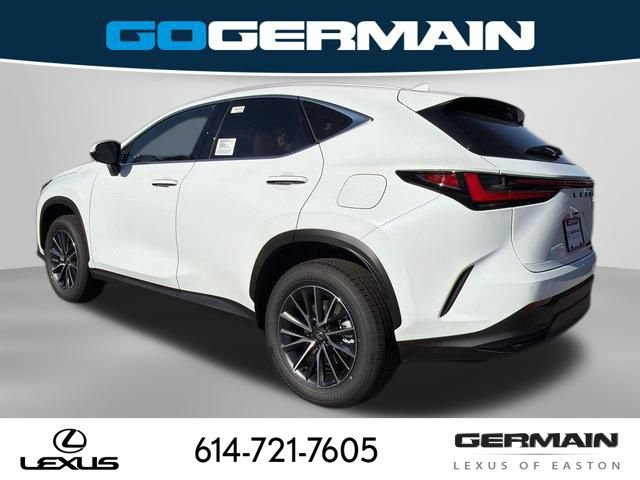 New 2026 Lexus NX 450h+ AWD w/ Luxury Package image 10