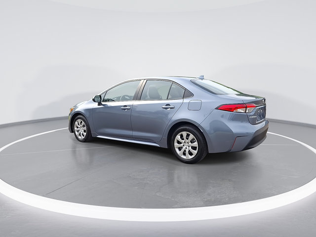 Certified 2026 Toyota Corolla LE FWD image 7
